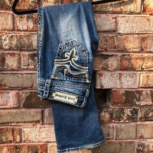 Rock Revival Bootcut Jeans